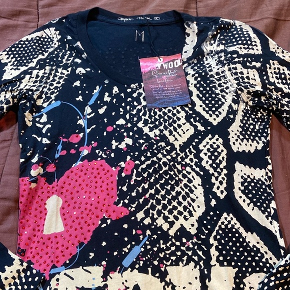 Tunic by Crystal Rock Brand.  NWT! - Picture 8 of 16